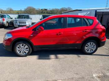 Used Suzuki SX4 2014 for sale - 74516822: Photo