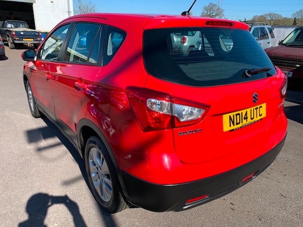 Used Suzuki SX4 2014 for sale - 74516822: Photo 5