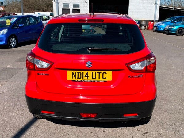 Used Suzuki SX4 2014 for sale - 74516822: Photo 6