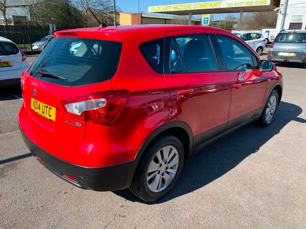 Used Suzuki SX4 2014 for sale - 74516822: Photo 7