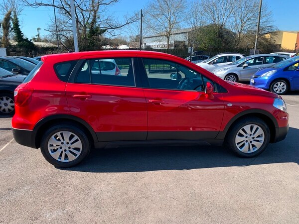 Used Suzuki SX4 2014 for sale - 74516822: Photo 8
