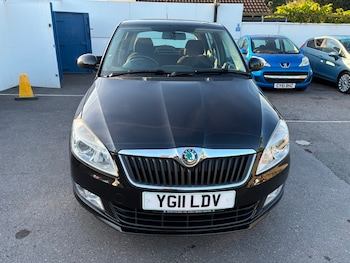 Used Skoda Fabia 2011 for sale - 76106411: Photo