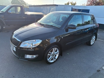 Used Skoda Fabia 2011 for sale - 76106411: Photo