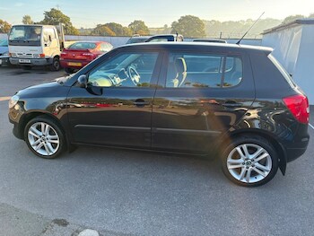 Used Skoda Fabia 2011 for sale - 76106411: Photo