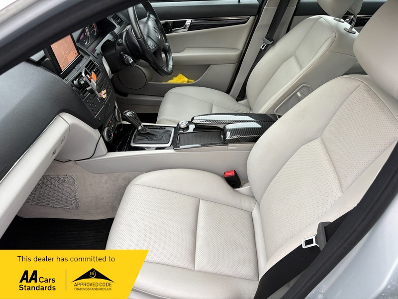 Used Mercedes-Benz C Class 2010 for sale - 77038647: Photo 13