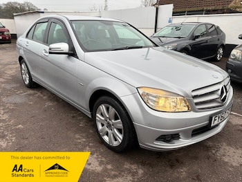 2010 - C220 CDI BlueEFFICIENCY Executive SE 4dr