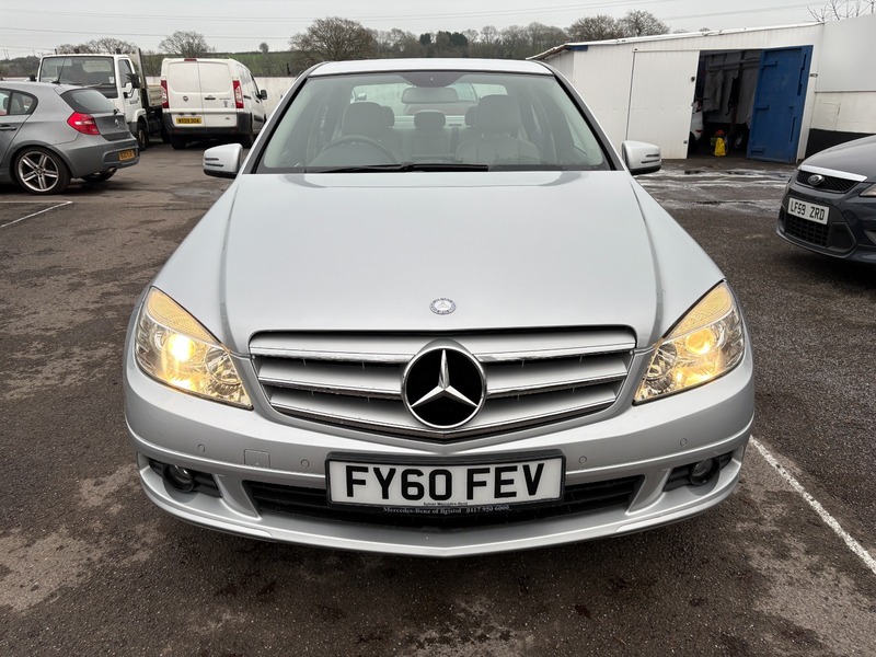 Used Mercedes-Benz C Class 2010 for sale - 77038647: Photo 2
