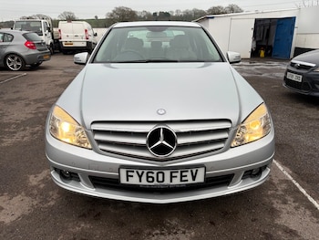 Used Mercedes-Benz C Class 2010 for sale - 77038647: Photo
