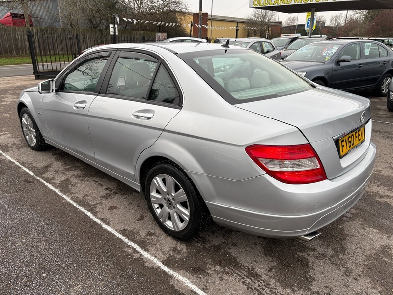 Used Mercedes-Benz C Class 2010 for sale - 77038647: Photo 5