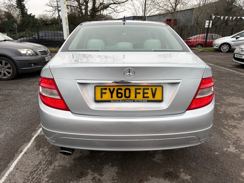 Used Mercedes-Benz C Class 2010 for sale - 77038647: Photo 6
