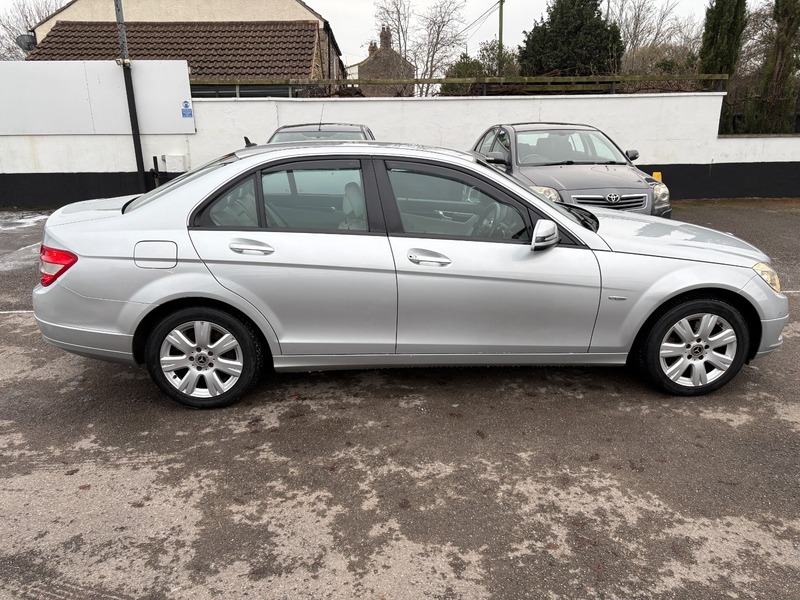 Used Mercedes-Benz C Class 2010 for sale - 77038647: Photo 7