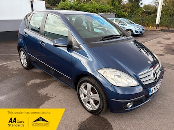 Used Mercedes-Benz A-Class 2010 for sale - 79586022: Photo