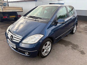 Used Mercedes-Benz A-Class 2010 for sale - 79586022: Photo