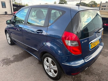 Used Mercedes-Benz A-Class 2010 for sale - 79586022: Photo