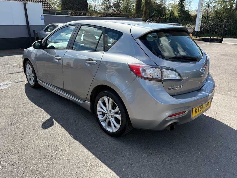 Used Mazda Mazda3 2011 for sale - 78111498: Photo 5