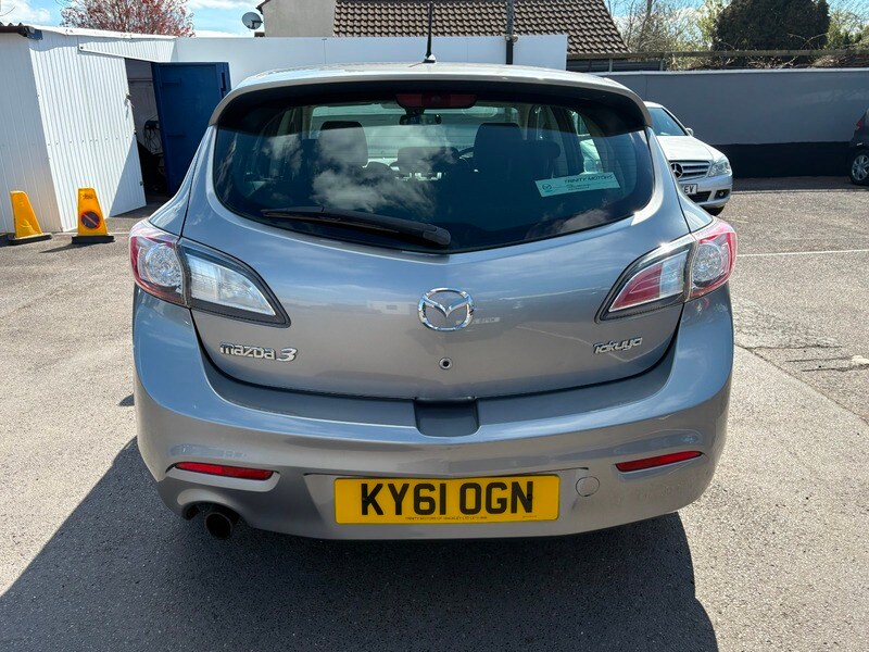 Used Mazda Mazda3 2011 for sale - 78111498: Photo 6