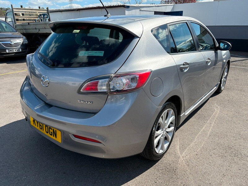 Used Mazda Mazda3 2011 for sale - 78111498: Photo 7