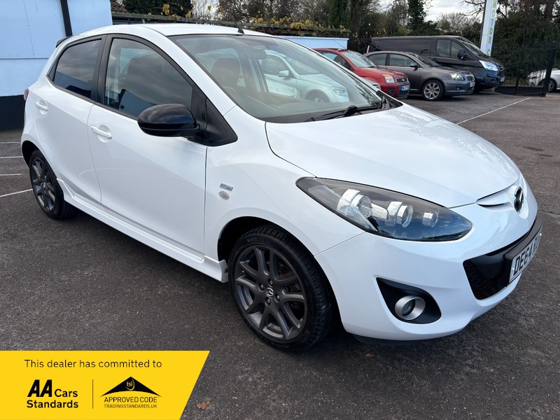 Used Mazda Mazda2 2014 for sale - 76611424: Photo 1