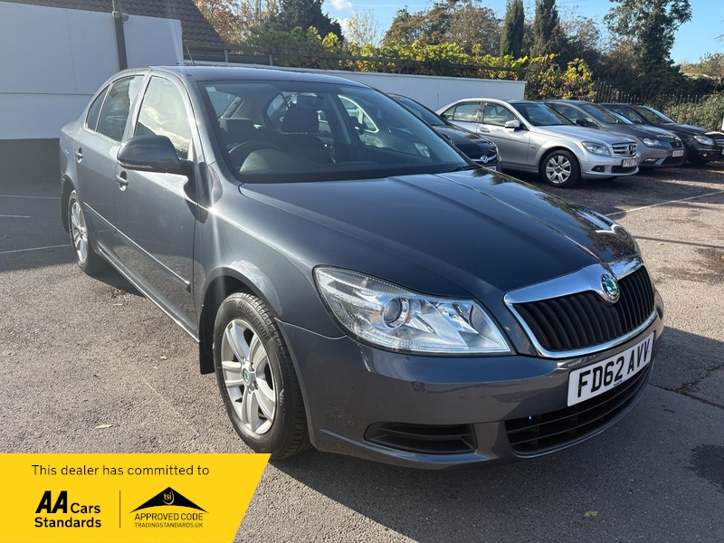 Used Skoda Octavia 2012 for sale - 76386955: Photo 1