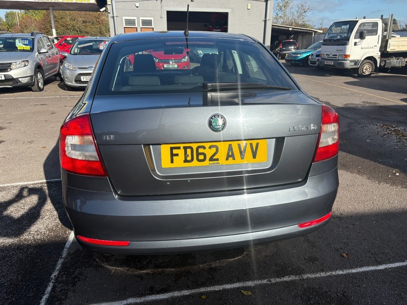 Used Skoda Octavia 2012 for sale - 76386955: Photo 6