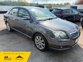 Used Toyota Avensis 2008 for sale - 78331435: Photo