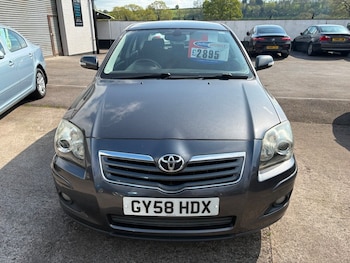 Used Toyota Avensis 2008 for sale - 78331435: Photo
