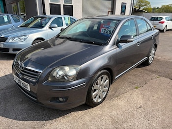 Used Toyota Avensis 2008 for sale - 78331435: Photo
