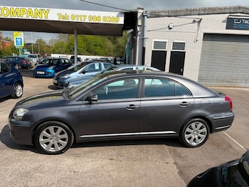 Used Toyota Avensis 2008 for sale - 78331435: Photo