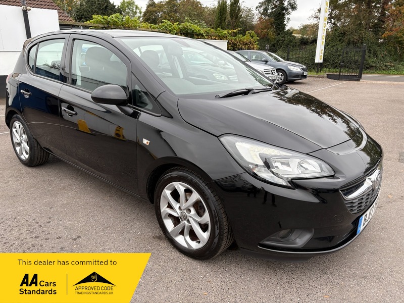 Used Vauxhall Corsa 2017 for sale - 76236340: Photo 1