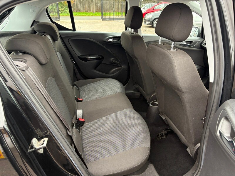Used Vauxhall Corsa 2017 for sale - 76236340: Photo 11