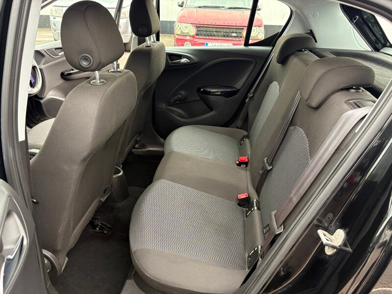 Used Vauxhall Corsa 2017 for sale - 76236340: Photo 13