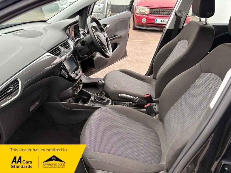 Used Vauxhall Corsa 2017 for sale - 76236340: Photo 14