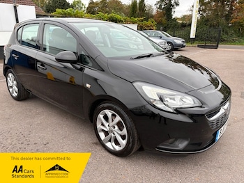 Used Vauxhall Corsa 2017 for sale - 76236340: Photo