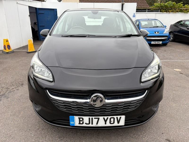 Used Vauxhall Corsa 2017 for sale - 76236340: Photo 2