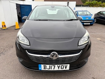 Used Vauxhall Corsa 2017 for sale - 76236340: Photo