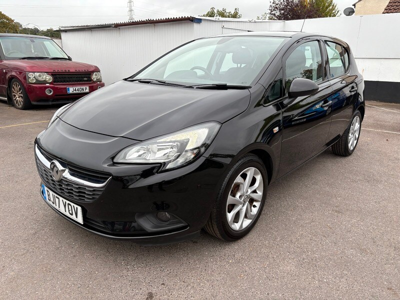 Used Vauxhall Corsa 2017 for sale - 76236340: Photo 3