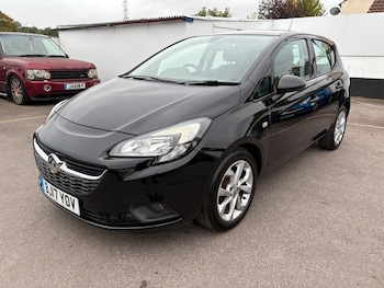 Used Vauxhall Corsa 2017 for sale - 76236340: Photo