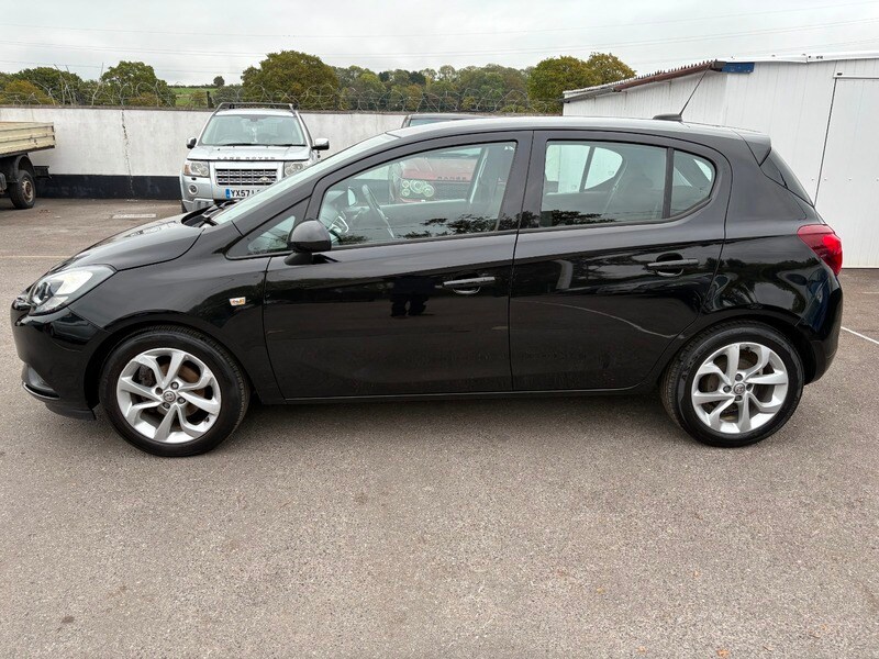 Used Vauxhall Corsa 2017 for sale - 76236340: Photo 4