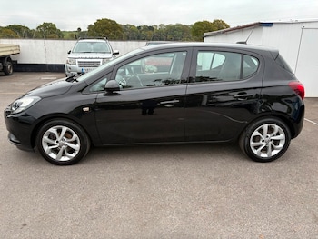 Used Vauxhall Corsa 2017 for sale - 76236340: Photo
