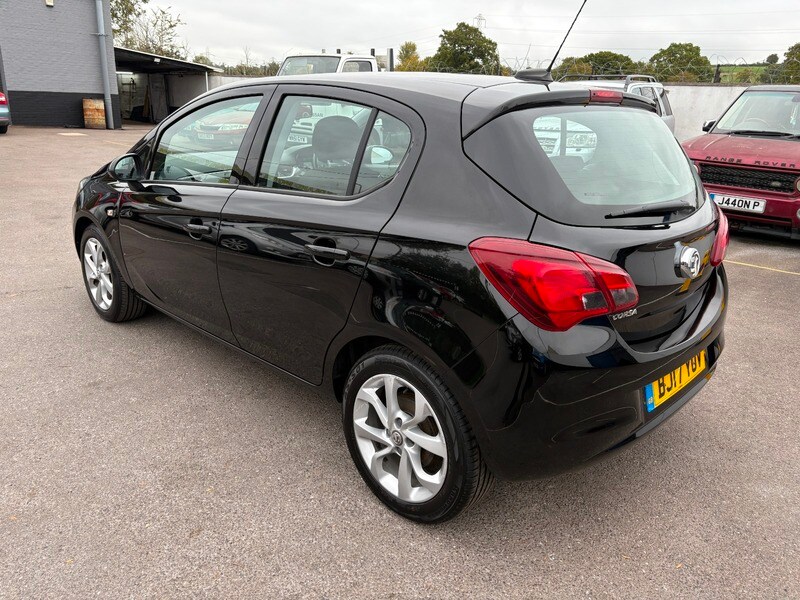Used Vauxhall Corsa 2017 for sale - 76236340: Photo 5