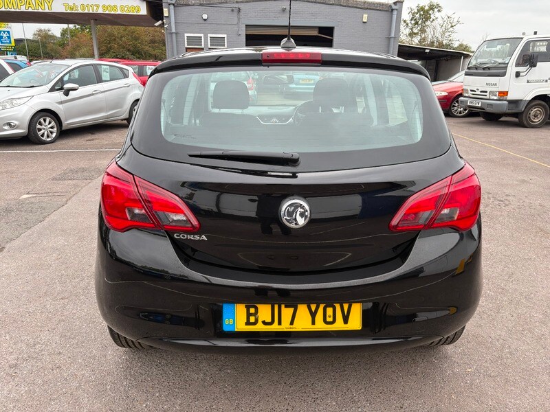Used Vauxhall Corsa 2017 for sale - 76236340: Photo 6