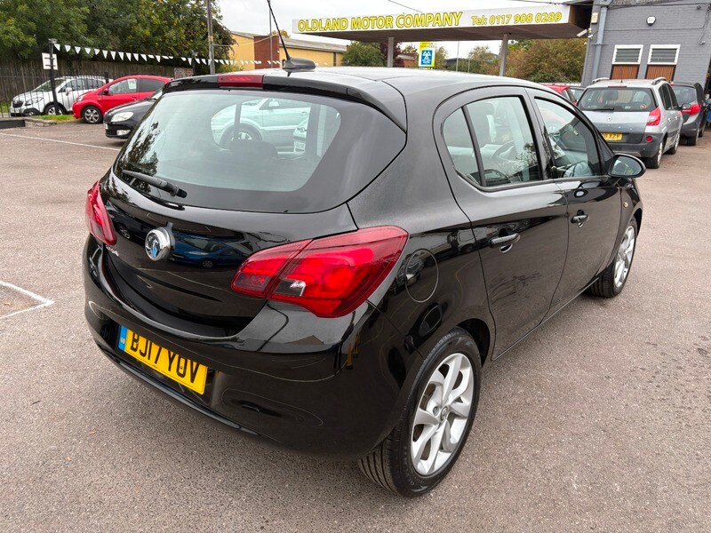Used Vauxhall Corsa 2017 for sale - 76236340: Photo 7