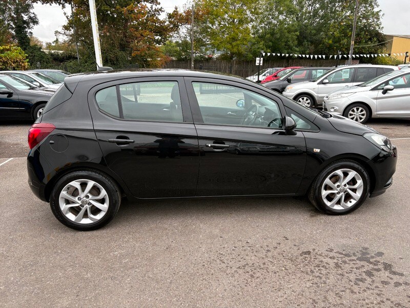 Used Vauxhall Corsa 2017 for sale - 76236340: Photo 8