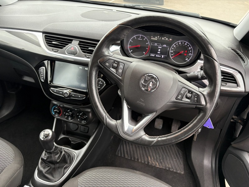 Used Vauxhall Corsa 2017 for sale - 76236340: Photo 9