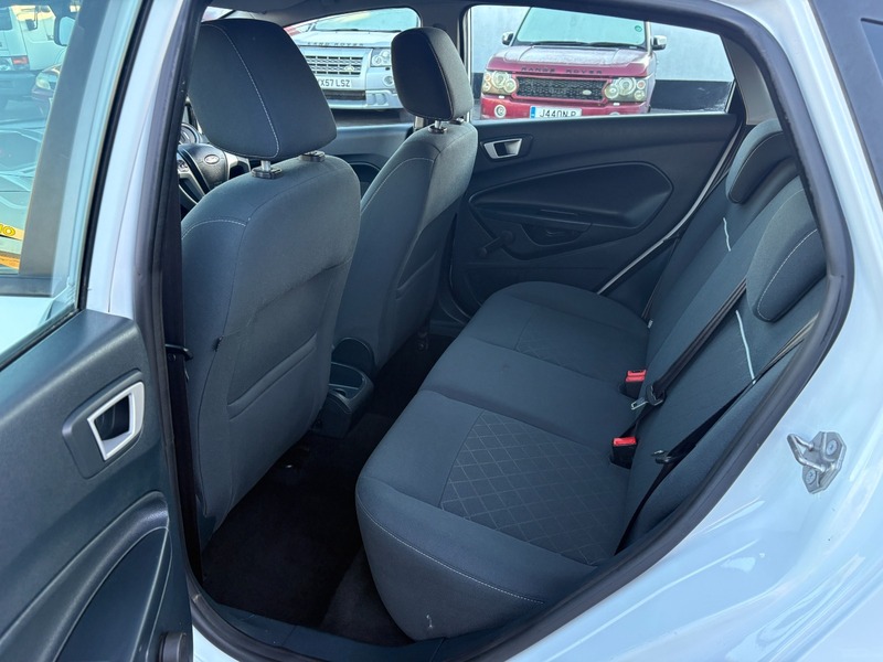 Used Ford Fiesta 2012 for sale - 77056512: Photo 13