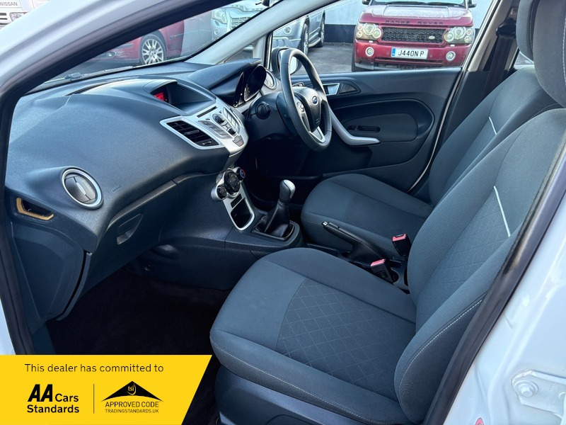 Used Ford Fiesta 2012 for sale - 77056512: Photo 14