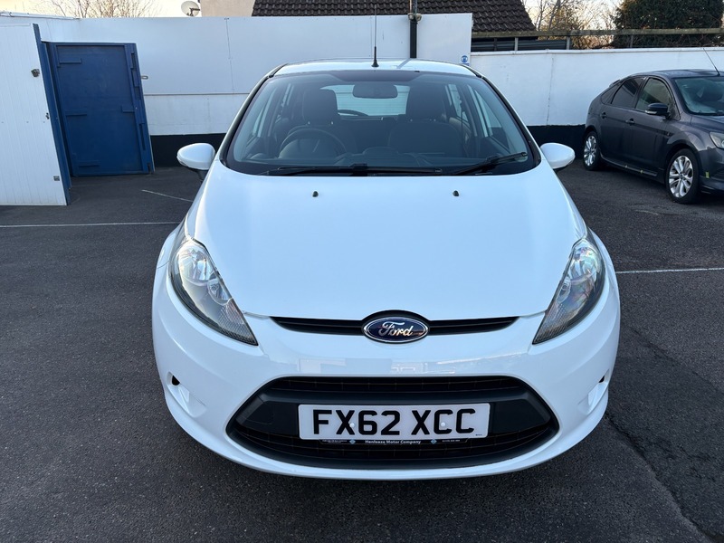 Used Ford Fiesta 2012 for sale - 77056512: Photo 2