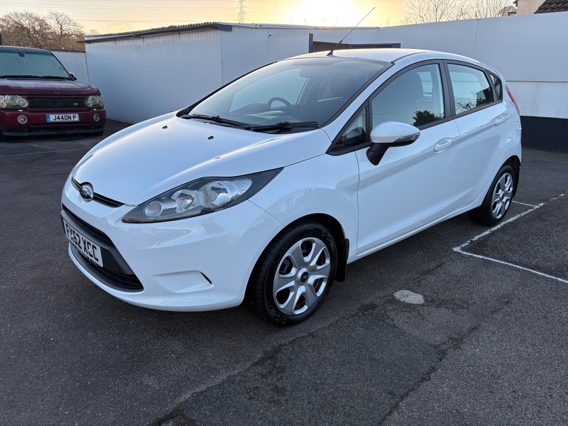 Used Ford Fiesta 2012 for sale - 77056512: Photo 3