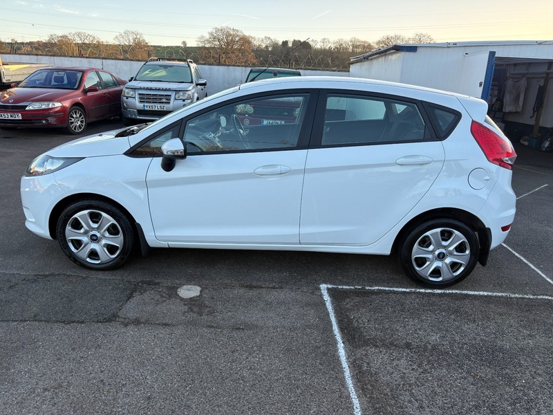 Used Ford Fiesta 2012 for sale - 77056512: Photo 4