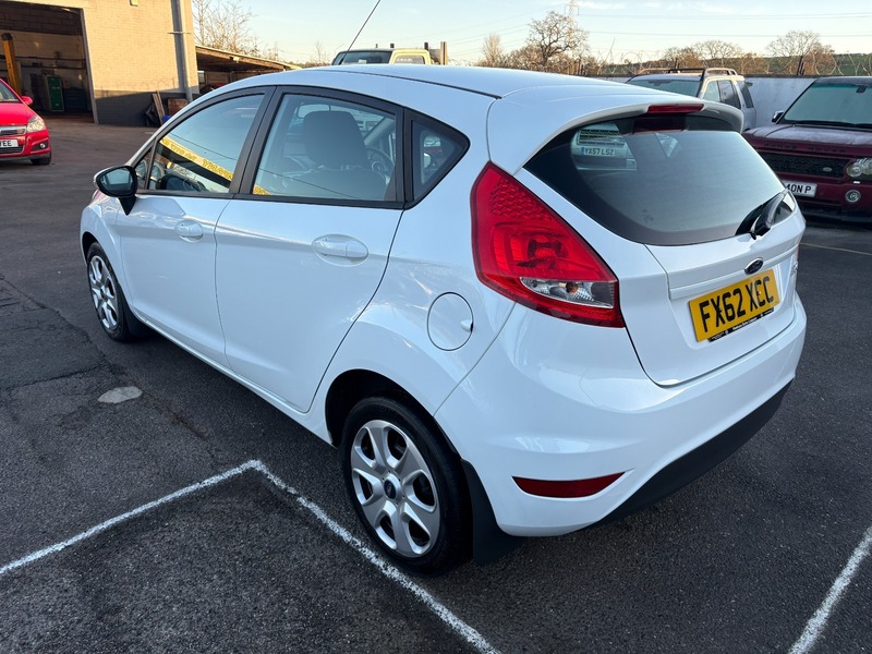 Used Ford Fiesta 2012 for sale - 77056512: Photo 5